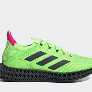 adidas 4DFWD Signal Green Shoe